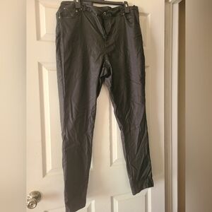 Leather Pants